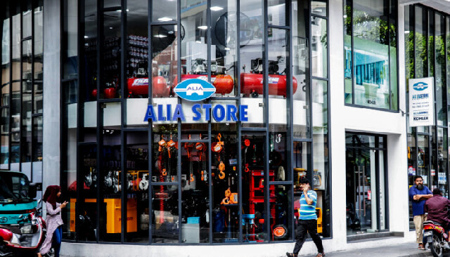 ALIA STORE