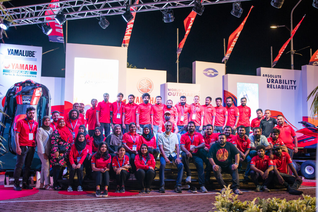 Maldives Marine Expo 2023 - Alia Investments
