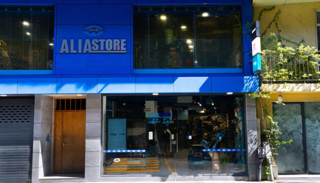 ALIA STORE